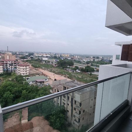 The Gallery Luxury Suites Cpg East Legon Exteriér fotografie