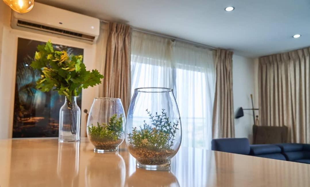 The Gallery Luxury Suites Cpg East Legon Exteriér fotografie