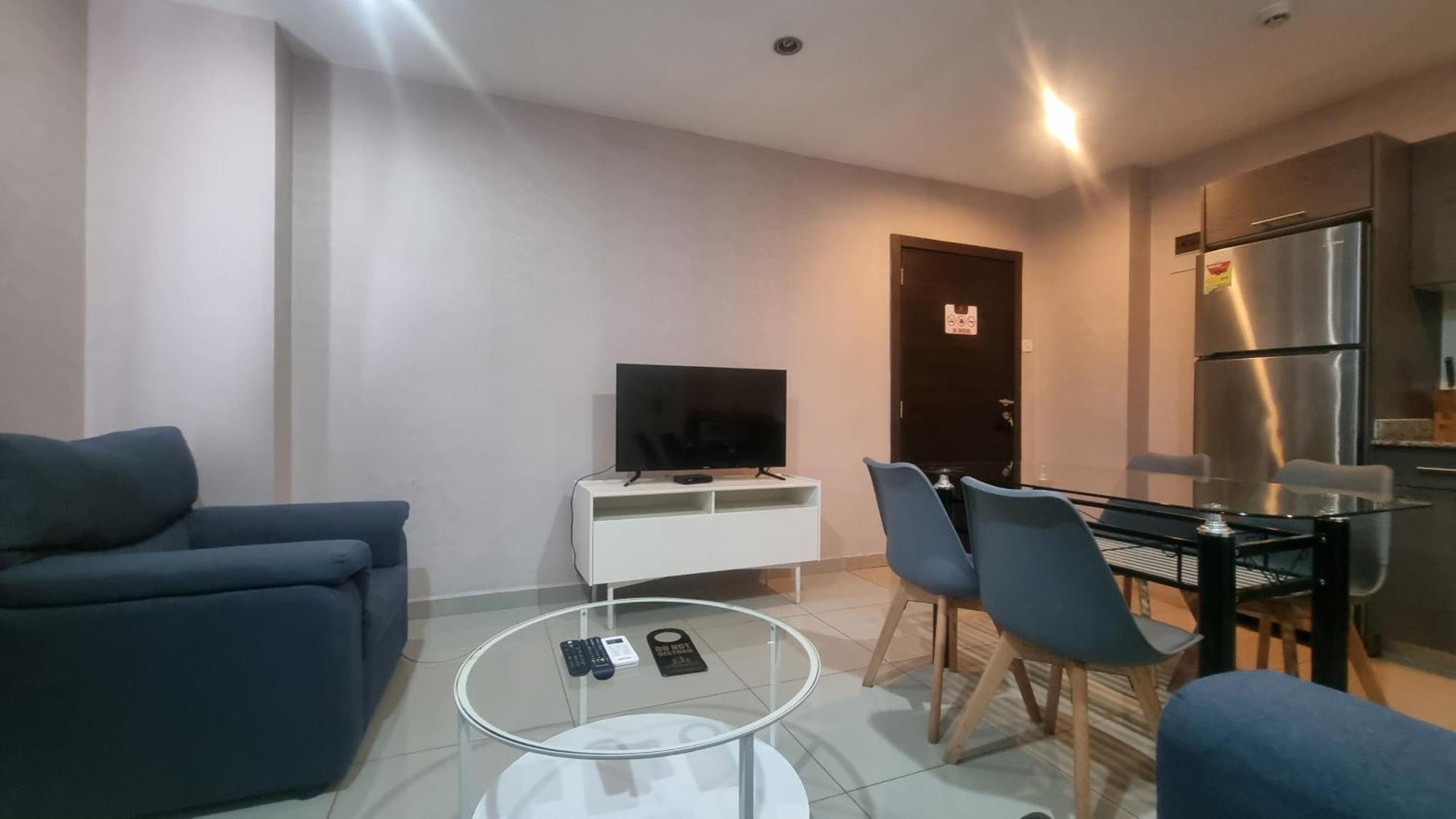 The Gallery Luxury Suites Cpg East Legon Exteriér fotografie