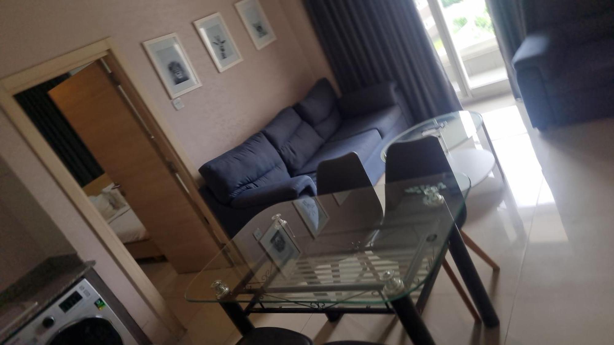 The Gallery Luxury Suites Cpg East Legon Exteriér fotografie
