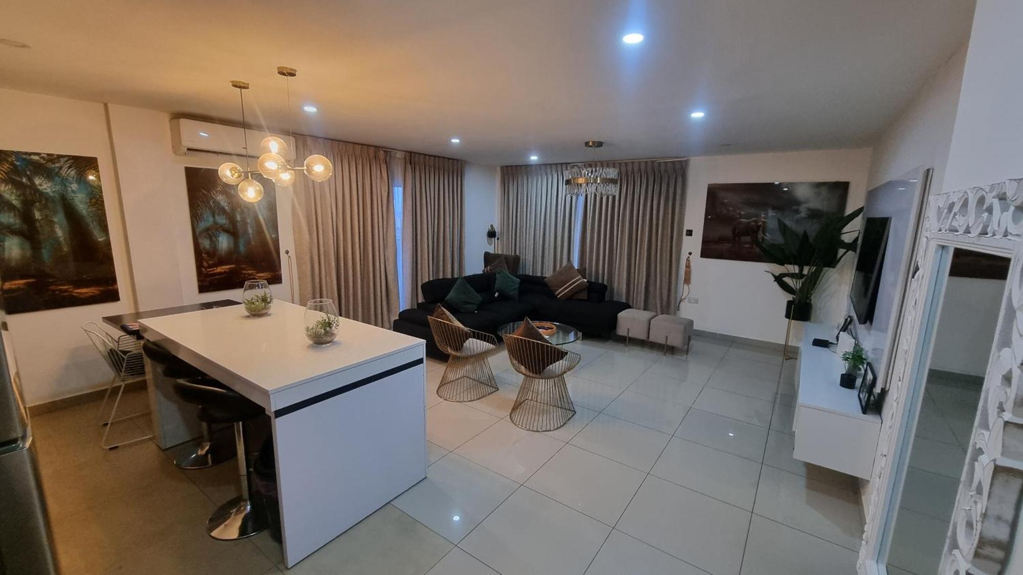 The Gallery Luxury Suites Cpg East Legon Exteriér fotografie