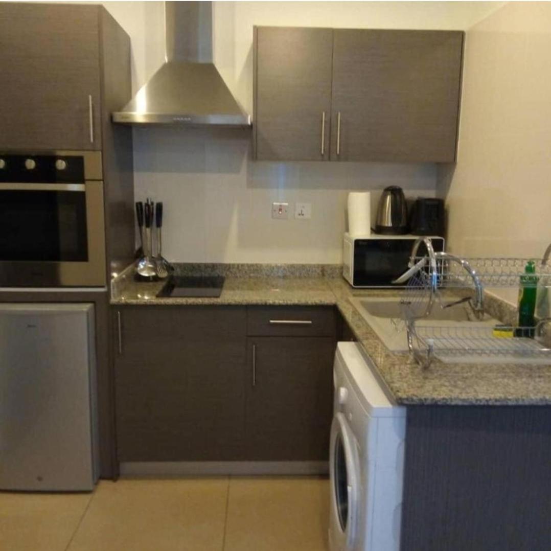 The Gallery Luxury Suites Cpg East Legon Exteriér fotografie