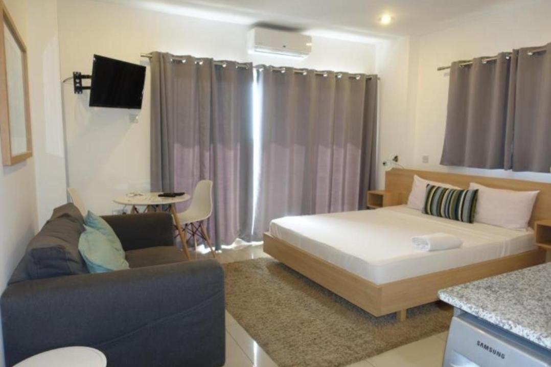 The Gallery Luxury Suites Cpg East Legon Exteriér fotografie
